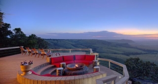 20 Of The Most Beautiful Safari Lodges In Africa