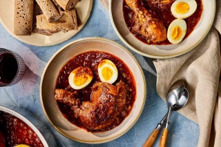 Doro Wat Ethiopian Chicken Stew Will Steal Your Heart