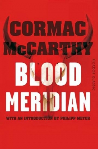 BLOOD MERIDIAN Gets A High-Profile Writer