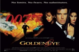 Bond On: GOLDENEYE