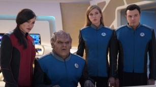 THE ORVILLE Is Not Dead