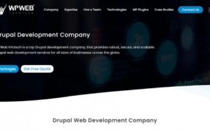 Top 10 Drupal Development Companies in Canada