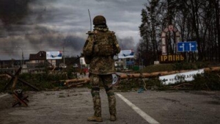 European Union Stands Firm With Ukraine On Second Anniversary Of Russian Invasion