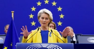 Assets Into Action: Von Der Leyen Proposes Weaponizing Turning Frozen Russian Funds For Ukraine