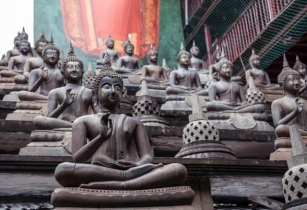 A Buddha-inspired Quest For Inner Peace
