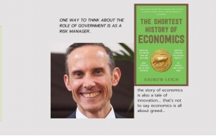 Book Review: The Shortest History of Economics by Andrew Leigh