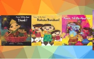 Books Illuminating Indian Festivals