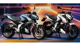 Bajaj Pulsar Series Has Launched Four New Bikes In The Market, Starting At Rs 93,000