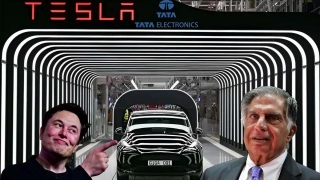 Elon Musk Will Come To India This Month, Tesla Can Make A Car Together With Tata!