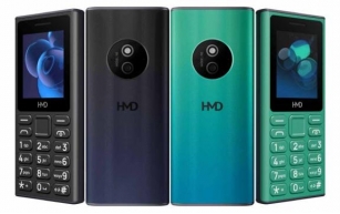 18 days on a single charge, HMD 105 and HMD 110 launched at just Rs 999, with camera and UPI support