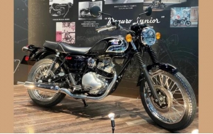 Bringing back memories of yesteryear, Kawasaki is bringing retro bikes like the Royal Enfield