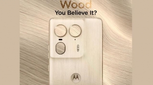 Phone Made Of Wood!  You Heard Right, Motorola Edge 50 Ultra Will Be Launched In India Soon With A Big Surprise