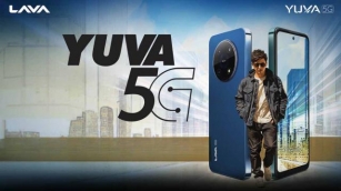 Lava Yuva 5G: India's Cheapest 5G Phone Launched With Powerful Processor, Priced Below Rs 10k