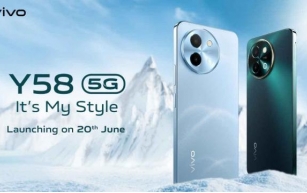 Vivo Y58 5G smartphone price and features leaked ahead of June 20 launch in India