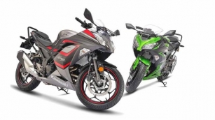 Kawasaki Ninja 300: New Version Launched, Kawasaki's Cheapest Sports Bike, Price Has Not Increased!