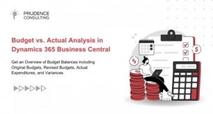 Understanding Budget Vs. Actual Analysis In Dynamics 365 Business Central