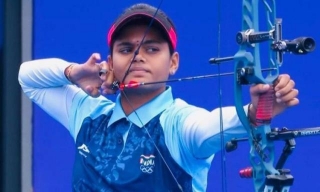 Archer World Cup: Jyohti Vennam Wins Individual Title, Becomes Second Indian To Win Treble In A WC Stage