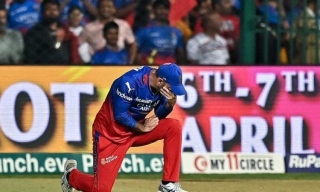 Maxwell Takes Indefinite 'Mental And Physical Break' From IPL
