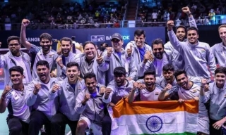 Thomas And Uber Cup: Indian Men To Begin Title Defence Vs Thailand; Women Face Canada In Opener