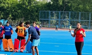 Hockey: 'NWHL Will Give Opportunities To Youngsters To Show Their Abilities', Says Ex-goalkeeper Yogita Bali
