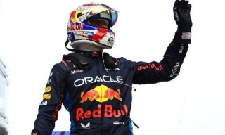 Formula 1: Verstappen On Pole For Chinese Grand Prix, Hamilton To Start At 18th Position