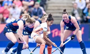 FIH Pro League: Indian Women's Hockey Team Finishes Eighth After 2-3 Loss To Britain