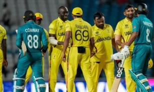 T20 World Cup 2024 Records: Records Shattered In One-sided New Zealand Vs Uganda Clash In Trinidad