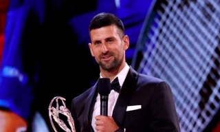 Novak Djokovic, Aitana Bonmati Win Top Honours At Laureus Sports Awards