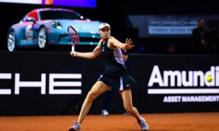 WTA Tour: Rybakina Beats Kostyuk, Storms To Third Title Of The Season In Stuttgart