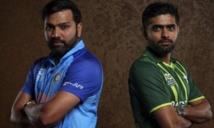 T20 World Cup: Uncertainty On Pitch Looms As Unpredictable Pakistan Faces Confident India (preview)