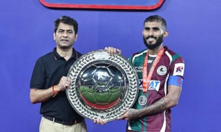 ISL 2023-24: Mohun Bagan Super Giant Crowned Shield Winners After 2-1 Win Against Mumbai City FC