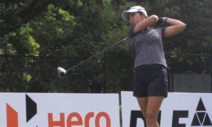 Golf: Vidhatri Takes Lead On Her Pro Debut In 7th Leg Of WPGT