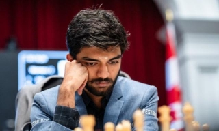 Gukesh Emerges Youngest-ever Candidates Winner; Qualifies For World Championship Match Vs Ding Liren (Ld)