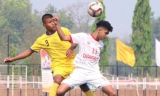 Easy Wins For Manipur, Odisha In U20 Men's Football Nationals
