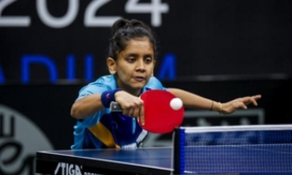 ITTF World Cup: Manika, Sreeja Kick Off Their Campaigns With Wins