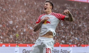Benjamin Sesko Extends Existing Contract With Leipzig Until 2029