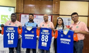 Indian Deaf Cricket Team To Tour England For T20I Series
