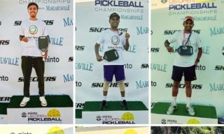 Indian Pickleball Contingent Achieve 10-medal Haul At US Open Championships