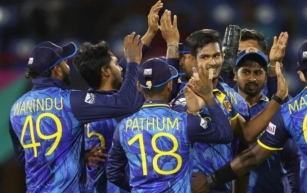Sri Lanka T20 World Cup Players Return Home After Early Exit