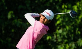 Diksha Finishes Tied Third In Joburg Ladies Open Golf Championship