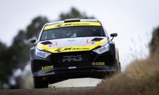 Gaurav Gill Puts On Commendable Performance In Rally Of Otago