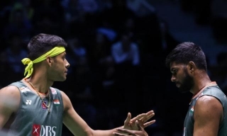 Thailand Open: Satwik-Chirag To Lead Indian Challenge, PV Sindhu And Lakshya Sen Pull Out