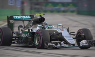 Formula 1: Hamilton Decided To Use An Upgrade Only On Russell's Car At  Monaco GP
