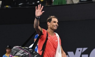 Nadal Confirms Return To Action In Barcelona Open