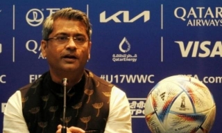 SC Issues Show Cause Notice To AIFF President Kalyan Chaubey