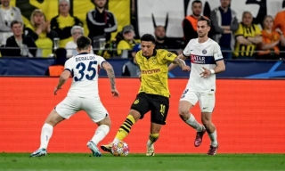 Champions League Semifinal: Paris Saint-Germain Vs Borussia Dortmund (preview)