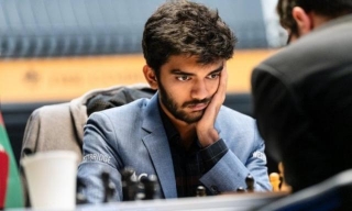 Candidates: Gukesh Wins To Take Sole Lead After Rd-13, Nepomniachtchi Draws With Nakamura