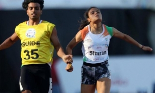 Paralympics: 'People Used To Tease Me For Being Visually Impaired', Recalls Sprinter Simran