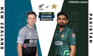 PAK Vs NZ : Dream11 Prediction 5th T20 Match, New Zealand Tour Of Pakistan 2024