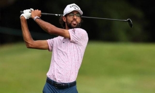 Golf: Akshay Slips At The End Of Round 3, Scheffler Moves Into Sole Lead In Augusta